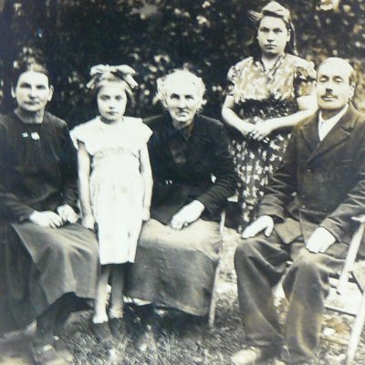 Archiwum rodziny Dediuk - Krzemieniec/Kiszyniów